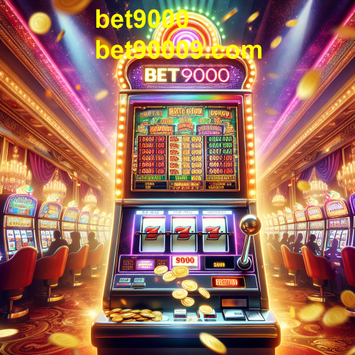 Sinta a adrenalina das apostas esportivas com a plataforma líder bet9000.