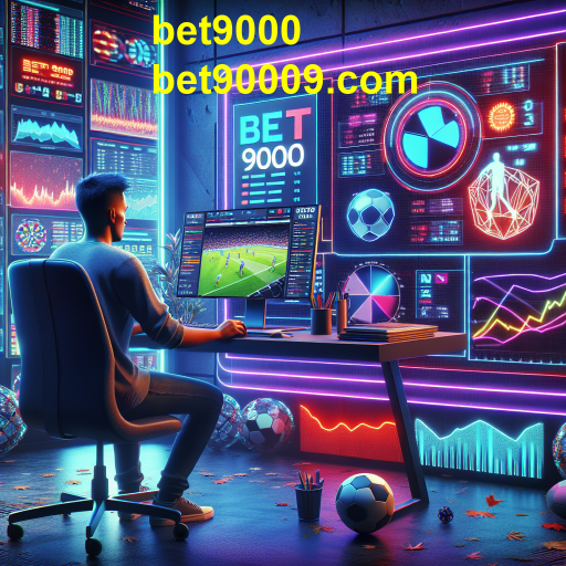 Apostas Esportivas: Entretenimento e Estratégia na Bet9000