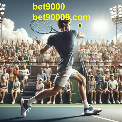Apostas em Tênis: Uma Análise sobre o Crescimento da Categoria no Bet9000